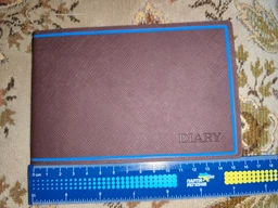 Еженедельник датированный Leo Planner Cioccolato 10х15 см 128 страниц (252570) (5056574442482)