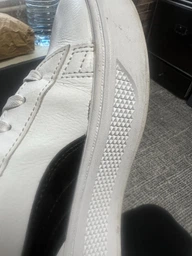 Женские кеды низкие Puma Smash Platform v3 39075802 38.5 (5.5UK) 24.5 см Puma Black-Puma White-Puma Gold (4065452544331) фото от покупателей 8