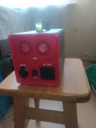 Зарядна станція портативна 600W 500Вт/год 8448 DC/Usb/Type-C фото від покупців 1