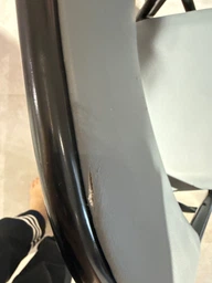 Стул для кухни и гостиной RZTK Seat Black фото от покупателей 15