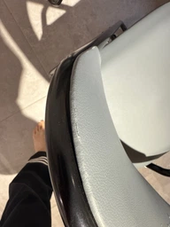 Стул для кухни и гостиной RZTK Seat Black фото от покупателей 14