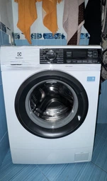 Стиральная машина Electrolux EW6SM226DU