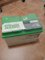 Автомобильный аккумулятор Green Power MAX 52 Ah (-/+) Euro (480EN) (22374) фото от покупателей 4