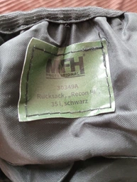 Рюкзак тактичний Recon II 25 л MFH Німеччина фото від покупців 1