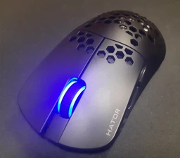 Мышь Hator Stellar Wireless/Bluetooth/USB Black (HTM650) фото от покупателей 15