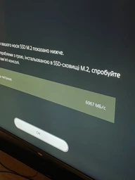 Твердотільний накопичувач SSD Apacer AS2280Q4U 512GB M.2 PCIe Gen4 x4 з радіатором AP512GAS2280Q4U-1 Black фото від покупців 2