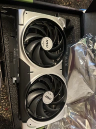 Видеокарта MSI GeForce RTX 5070 12G VENTUS 2X OC (G5070-12V2C) EU [132530] фото от покупателей 4
