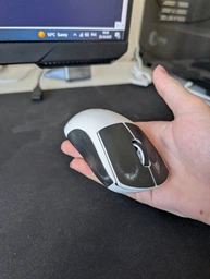 Мышь Logitech G Pro X Superlight 2 Lightspeed Magenta (910-006797) фото от покупателей 6