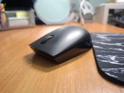 Миша Lenovo 300 Wireless (GX30K79401)[78478] фото від покупців 5