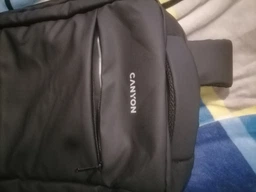 Рюкзак для ноутбука Canyon Urban BPL-5 15.6" Black (CNS-BPL5B1)
