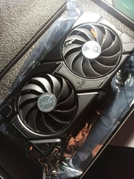 Видеокарта GF RTX 4060 Ti 16GB GDDR6 Dual EVO OC Asus (DUAL-RTX4060TI-O16G-EVO) фото от покупателей 2