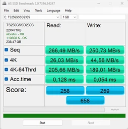 Твердотільний накопичувач SSD 4Tb, Transcend SSD230S, SATA3, 2.5" (TS4TSSD230S) фото від покупців 10