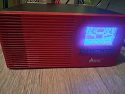 Інвертор (ДБЖ) SVC XL-600 600VA під зовнішню батарею фото від покупців 11
