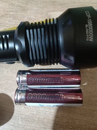 Потужний ліхтарик акумуляторний X-Balog BL-X92-P70 із зарядкою від USB