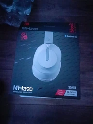 Навушники Bloody MH360 White (4711421985239) фото від покупців 3