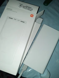 УМБ Xiaomi Mi Power Bank 20000 mAh 22.5W Fast Charge PB2022ZM (BHR6109CN) фото от покупателей 17