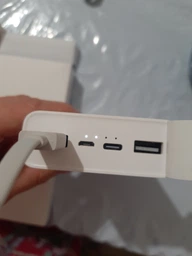 УМБ Xiaomi Mi Power Bank 20000 mAh 22.5W Fast Charge PB2022ZM (BHR6109CN) фото от покупателей 16
