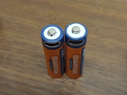 Аккумулятор литий-ионный Quantum USB Li-ion AA 1.5V 2 шт (0746020704497) фото от покупателей 1