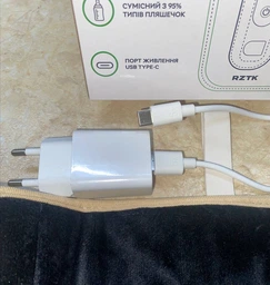 Подогреватель бутылочек портативный RZTK BottleHeat 10W + Адаптер 5V/2A фото от покупателей 14