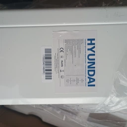 Газовий проточний водонагрівач Hyundai ARIS20-01UA фото от покупателей 3