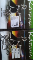 Гачок Maver Katana 1210A №12 15 шт 1300.36.63 фото от покупателей 1
