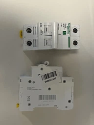 Автоматичний вимикач 2P 10А С Resi9 Schneider Electric фото від покупців 1