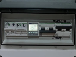 Автоматичний вимикач 2P 10А С Resi9 Schneider Electric