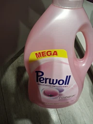 Засіб для прання Perwoll Renew Delicates Detergent для вовни, шовку та делікатних тканин, 75 циклів прання, 3.75 л фото от покупателей 1
