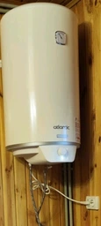 Бойлер Atlantic Steatite Elite VM 080 D400S-2-BC фото от покупателей 8