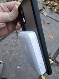 Защитный чехол Deexe Matte Skin with MagSafe для Samsung Galaxy S23 Ultra (S918) - Black фото от покупателей 3