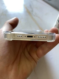 Чехол для смартфона BeCover Anti-Shock для Apple iPhone 13 Clear (BC_706951) фото от покупателей 1