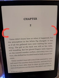 Гідрогелева плівка ArmorStandart для Amazon Kindle Paperwhite 12th Gen. 2024 (ARM82481) фото від покупців 2