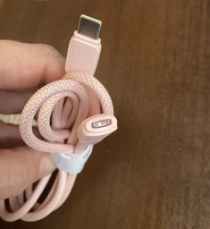 Кабель Essager Breeze USB Cable USB-C to Ligthning 1 м White 20W (EXCTL-WL02-P)