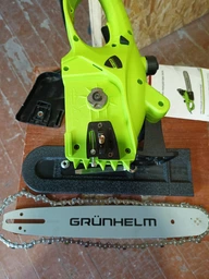 Цепная пила Grunhelm GES17-35B 1.7 кВт (BP83877) фото от покупателей 4