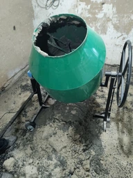 Бетономешалка Скиф БСМ 900 фото от покупателей 6