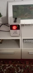 Стабілізатор напруги ElectrO SDR-1000 1 кВА Білий (SDR10ELW) фото від покупців 3