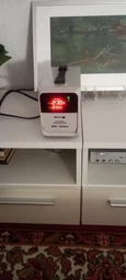 Стабілізатор напруги ElectrO SDR-1000 1 кВА Білий (SDR10ELW) фото від покупців 2
