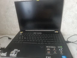 Ігровий ноутбук Asus TUF F16, (FX607VJ-RL009) FHD / RAM 16 ГБ / SSD 512 ГБ / RTX 3050 / Free DOS / сірий фото від покупців 1