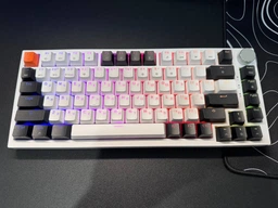 Клавиатура беспроводная GamePro Asgard Valhalla MK160B Pro 75% RGB Wireless/Bluetooth/USB Black фото от покупателей 3