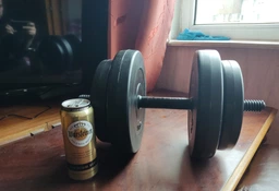 Гантель наборная Fit-On Ketler 1х6 кг (2888-0021)