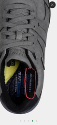 Чоловічі кросівки Skechers 42 Чорний 205236 BBK фото від покупців 4