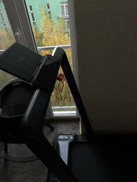 Беговая дорожка UREVO Strol 2S Pro black URTM036 (1120871) (001012194299)