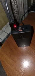 Повышающий переходник - кабель для роутера JoyPro USB с 5В на 12В 5.5x2.1 мм 100 см (1051-2) фото от покупателей 18