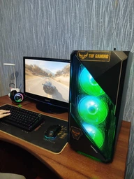 Корпус для компьютера Midіtower GameMax Revolt без БП