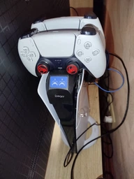 Зарядна станція iPega для геймпадів DualSense PS5 Sony PlayStation 5 Slim (PG-P5S016)
