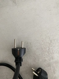 Сетевой кабель PowerPlant 3x1.5 мм2, 16А, 100% медь (two male plugs) 1 м Черный (EX610655) фото от покупателей 2