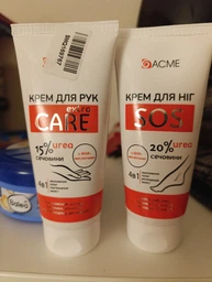 Крем для ног Acme Pharma 90 мл (4823115500755) фото от покупателей 1