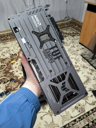 Видеокарта Asus AMD Radeon RX 9070XT TUF OC 16GB GDDR6 (TUF-RX9070XT-O16G-GAMING) фото от покупателей 10