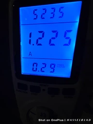 Ватметр CAT, енергометр 3680W / 16А з підсвічуванням, Sinotimer лічильник портативний фото від покупців 7
