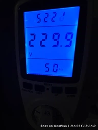 Ватметр CAT, енергометр 3680W / 16А з підсвічуванням, Sinotimer лічильник портативний фото від покупців 6